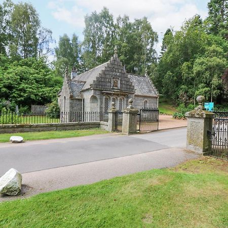 East Lodge - Crathes Castle Banchory Eksteriør billede